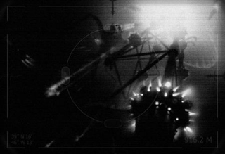 Illustration for article titled First Images From Cloverfield 2?